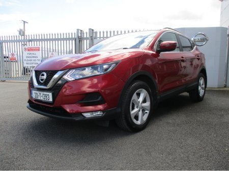 2020 Nissan Qashqai - thumbnail 7