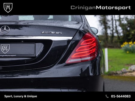 2016 Mercedes-Benz S Class - thumbnail 15