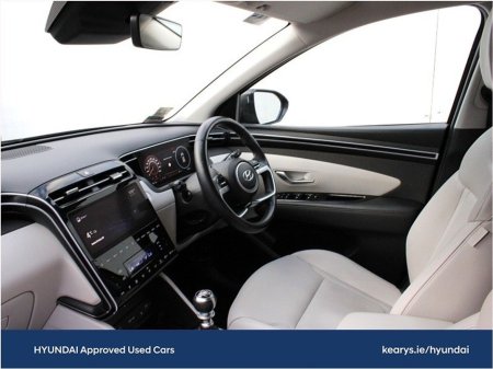 2024 Hyundai Tucson EXECUTIVE PLUS - 1.6 DIESEL - FINANCE ARRANGED €36,897 thumbnail