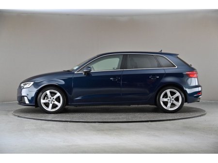 2018 Audi A3 1.4 TFSI S-TRONIC SPORTBACK *FULL GREY LEATHER* €19,890 thumbnail