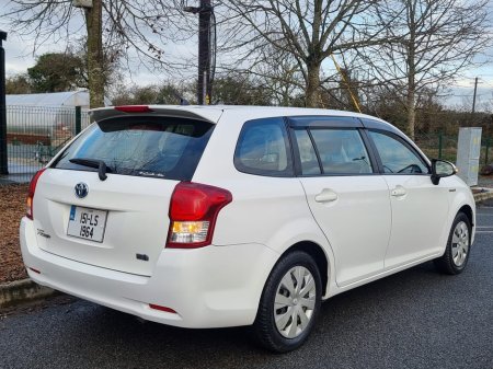 2015 Toyota Corolla 2015 TOYOTA COROLLA FIELDER HYBRID AUTO €8,990 €8,990 thumbnail
