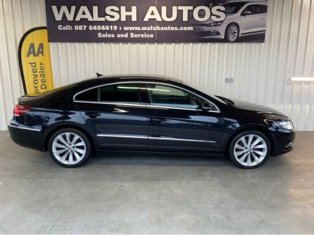2017 Volkswagen CC 2.0 TDI GT BLUEMOTION 150PS 4DR €12,450 thumbnail