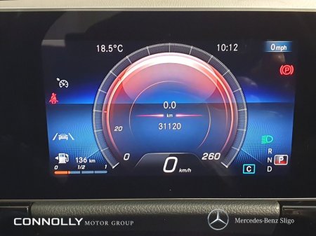 2019 Mercedes-Benz B Class B 180 D STYLE A/T €26,495 thumbnail