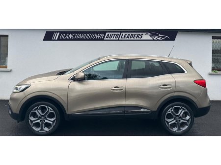 2017 Renault Kadjar 1.5 DCI DYNAMIQUE S NAV ENERGY 110BHP €10,950 thumbnail