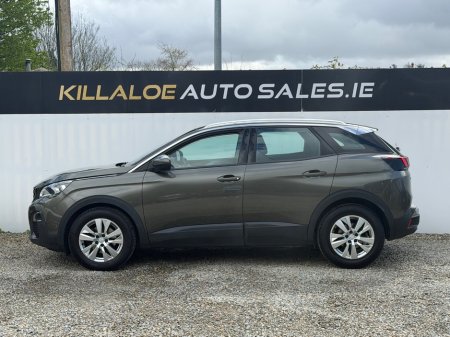 2018 Peugeot 3008 - photo 6