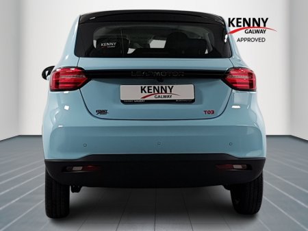 2026 Leapmotor T03 Design 37.2Kwh 265Km €19,950 thumbnail