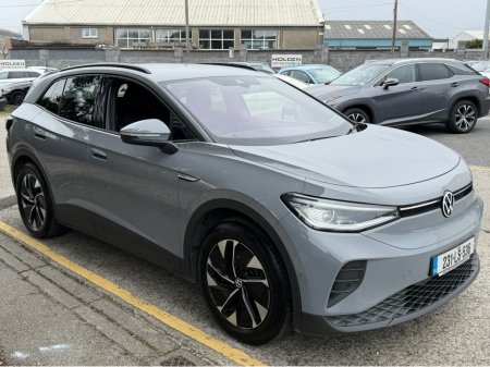 2023 Volkswagen ID.4 - thumbnail 6