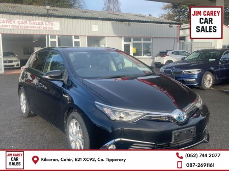 2016 Toyota Auris 2016-2 Toyota Auris €15,950