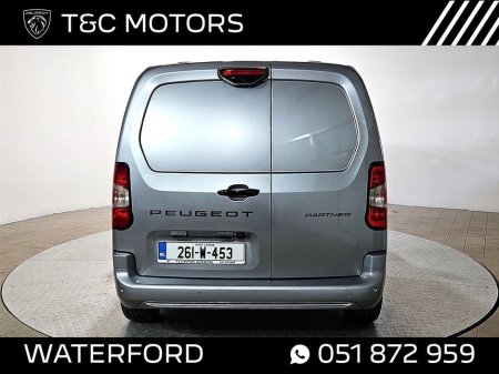 2026 Peugeot Partner - thumbnail 15