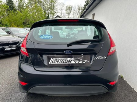 2009 Ford Fiesta - photo 6