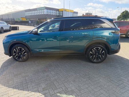 2025 Peugeot 5008 - thumbnail 8