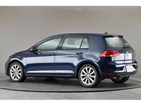 2015 Volkswagen Golf 1.4 TSI DSG HIGHLINE MK7 *VERY LOW MILEAGE*ALCANTARA SPORT SEATS* €16,890 thumbnail