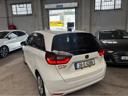 2021 Honda Jazz - thumbnail 14