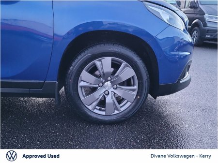 2020 Peugeot 2008 1.5 BlueHDi 100bhp Active €14,950 thumbnail