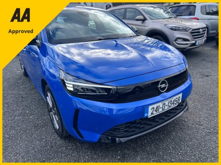 2024 Opel Corsa 2024 OPEL CORSA 1.2 PETROL ELEGANCE LOW KMS €18,950 thumbnail