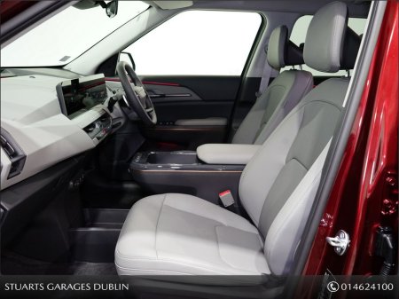 2026 Kia EV5 EARTH 3 LONG RANGE *LOW RATE FINANCE OPTIONS AVAIALBLE* €51,635 thumbnail