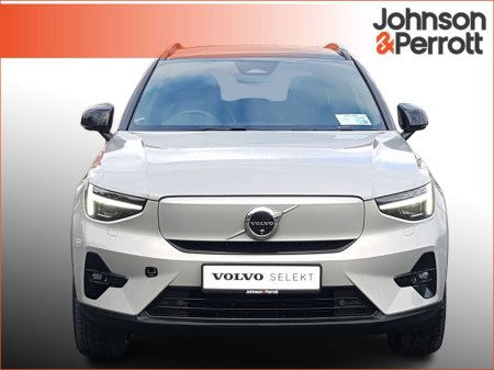 2025 Volvo EX40 82 kWh Extended Range Electric Ultra €49,900 thumbnail