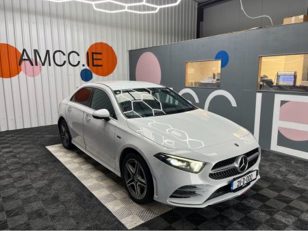 2021 Mercedes-Benz A Class €27950 2021 MERCEDES-BENZ A250E SEDAN 1.4 AUTOMATIC / €27,950 thumbnail