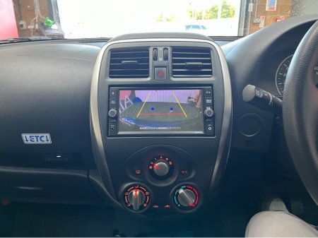 2022 Nissan March - thumbnail 15