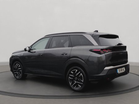 2025 Peugeot 5008 - thumbnail 11