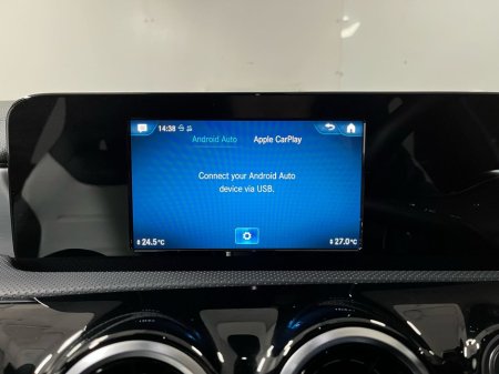 2019 Mercedes-Benz CLA Class 180d AMG - 18 Inch Alloys - Reversing Camera - Climate Control - Heated Seats - Cruise Control - Apple CarPlay/Android Auto - €29,950 or €30,900 with Supagard Vehicle Protection & GAP Insurance €29,950 thumbnail