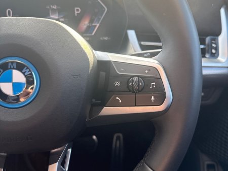 2025 BMW iX2 eDrive20 M Sport €48,950 thumbnail