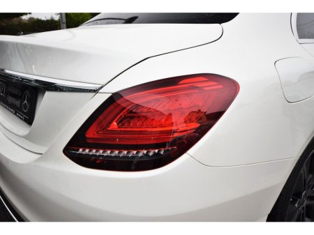 2021 Mercedes-Benz C Class C220d Sport Premium Plus 194bhp €38,850 thumbnail