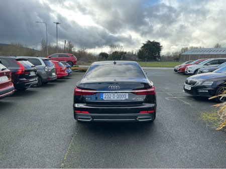 2023 Audi A6 - thumbnail 8