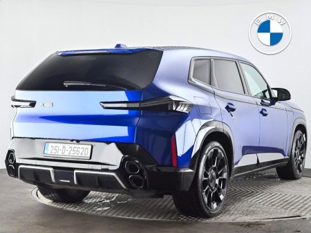 2025 BMW XM 50e €129,900 thumbnail