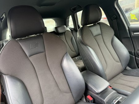 2017 Audi A3 1.4TFSI 150 S-Tronic ultra S Line €17,450 thumbnail
