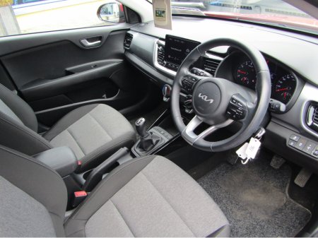 2023 Kia Stonic 1.0 K2 PE PETROL thumbnail