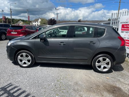 2013 Peugeot 3008 1.6 HDI 112 bhp Active Grip Control €4,995 thumbnail