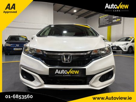 2018 Honda Jazz /Fit 1.5 Self-Charging Hybrid. AA APPROVED // FINANCE & NATIONWIDE DELIVERY AVAILABLE // SIMI DEALER €12,495