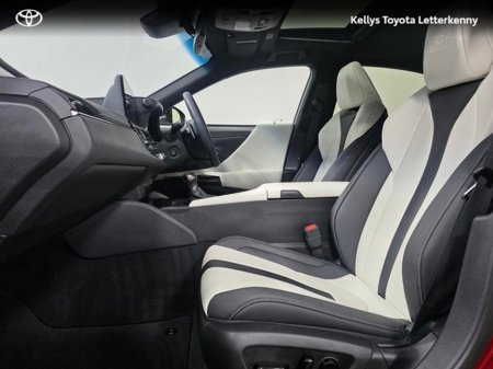 2024 Lexus ES 300 H - thumbnail 6