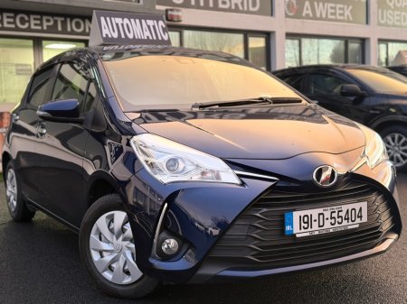 2019 Toyota Yaris  €11,790 thumbnail