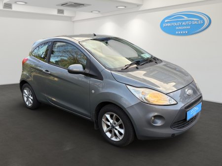 2010 Ford Ka - thumbnail 3