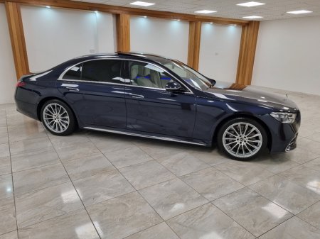 2025 Mercedes-Benz S Class AMG PREM PLUS EXECT ! €144,950 thumbnail