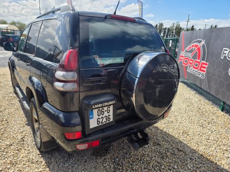 2006 Toyota Landcruiser - photo 3