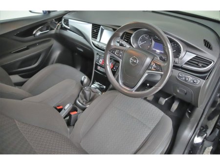 2017 Opel Mokka 1.6 CDTi SC 136BHP 6SPD *PARK SENSORS*DASH CAMS* €10,890 thumbnail