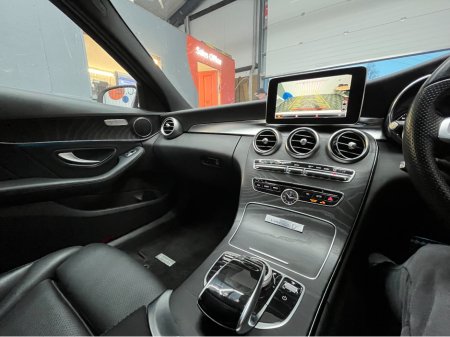 2018 Mercedes-Benz C Class - thumbnail 18