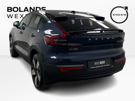 2026 Volvo EC40 - view 3