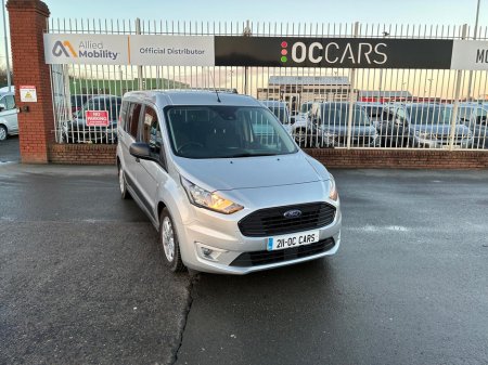2021 Ford Tourneo Connect Freedom €42,950 thumbnail
