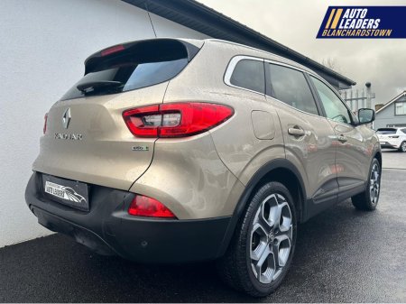 2017 Renault Kadjar 1.5 DCI DYNAMIQUE S NAV ENERGY 110BHP €10,950 thumbnail