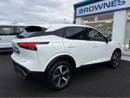 2024 Nissan Qashqai N-CONNECTA DIG-T €30,999 thumbnail