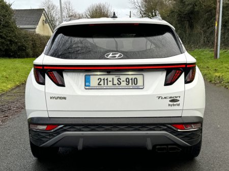 2021 Hyundai Tucson 2WD Executive Plus HEV Auto €29,950 thumbnail