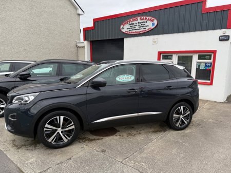 2020 Peugeot 3008 1.5 BlueHDi 130bhp Allure