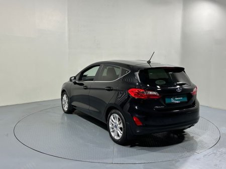 2023 Ford Fiesta Titanium 1.0 231 €18,800 thumbnail