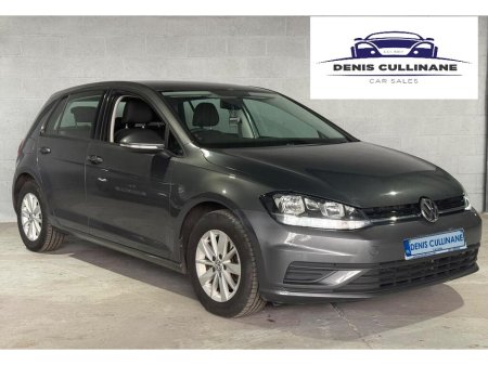 2019 Volkswagen Golf CL 1.0 TSI MANUAL 6SPEED FWD 5DR 115HP 5
