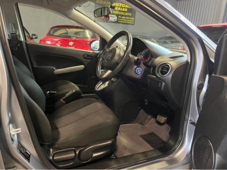 2014 Mazda Mazda2 DE3FS 5DR AUTO 2014 €7,250