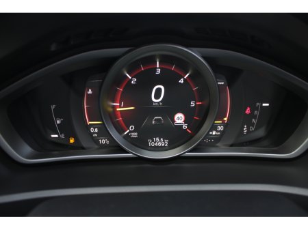 2016 Volvo V40 2.0D4 SPORT 5DR HATCHBACK AUTO HUGE SPEC  // 1 OWNER CAR // AS NEW CONDITION THROUGHOUT // BUY WITH CONFIDENCE AA AND SIMI APPROVED DEALER 2025 // FINANCE ARRANGED // €14,950 thumbnail